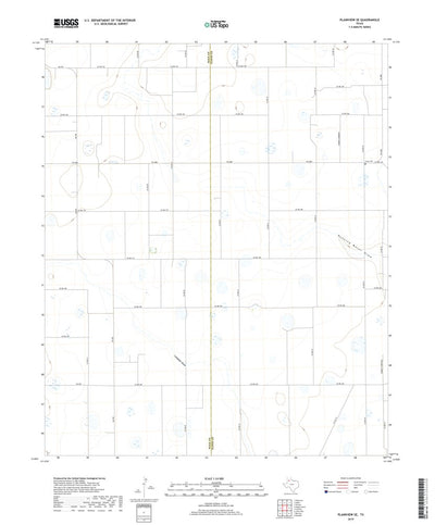 Plainview SE, TX (2019, 24000-Scale) Preview 1