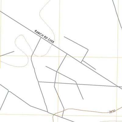 Pyote West, TX (2019, 24000-Scale) Preview 2