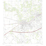 Richmond, TX (2019, 24000-Scale) Preview 1