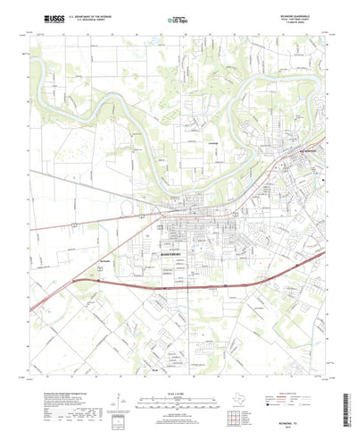 Richmond, TX (2019, 24000-Scale) Preview 1