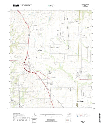 Rhome, TX (2019, 24000-Scale) Preview 1