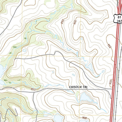 Rhome, TX (2019, 24000-Scale) Preview 3
