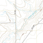 Pollard Creek NW, TX (2019, 24000-Scale) Preview 3