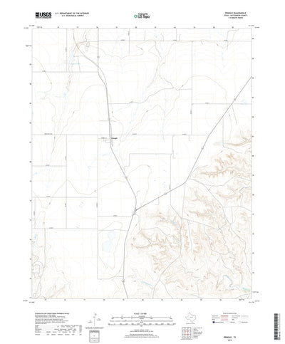 Pringle, TX (2019, 24000-Scale) Preview 1