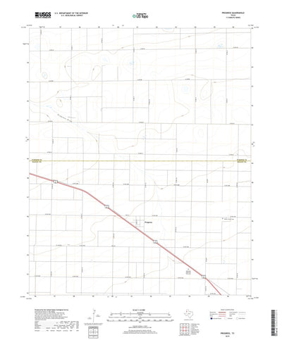 Progress, TX (2019, 24000-Scale) Preview 1
