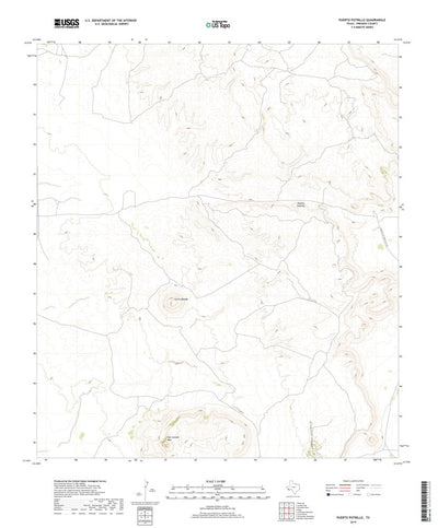 Puerto Potrillo, TX (2019, 24000-Scale) Preview 1