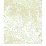 Rock Cliff Reservoir, TX (2019, 24000-Scale) Preview 1