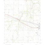 Quanah West, TX (2019, 24000-Scale) Preview 1