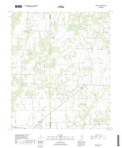 Prairieville, TX (2019, 24000-Scale) Preview 1