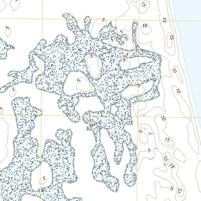Potrero Lopeno SE, TX (2019, 24000-Scale) Preview 3