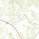 Rock House Draw NW, TX (2019, 24000-Scale) Preview 2