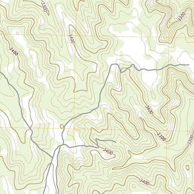 Rock House Draw NW, TX (2019, 24000-Scale) Preview 3