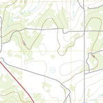 Ray Lake NW, TX (2019, 24000-Scale) Preview 2