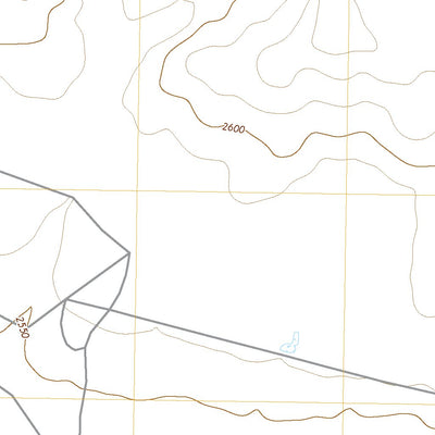 Quito Draw, TX (2019, 24000-Scale) Preview 2