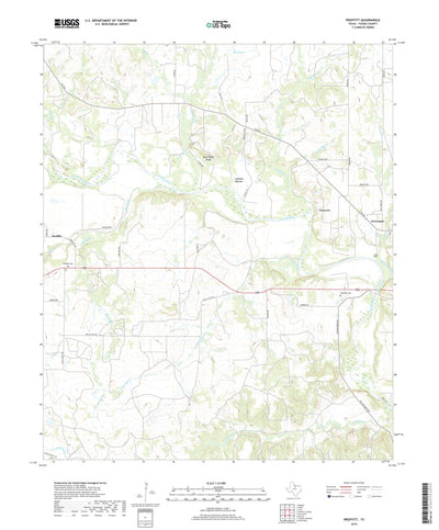 Proffitt, TX (2019, 24000-Scale) Preview 1