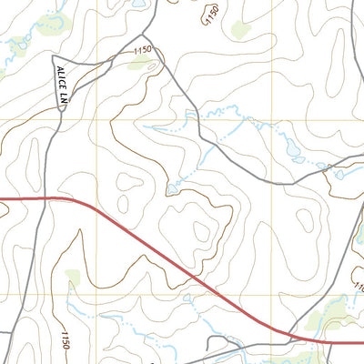 Proffitt, TX (2019, 24000-Scale) Preview 2