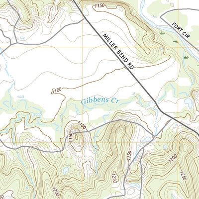 Proffitt, TX (2019, 24000-Scale) Preview 3