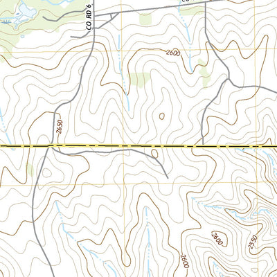 Ramsdell, TX (2019, 24000-Scale) Preview 2
