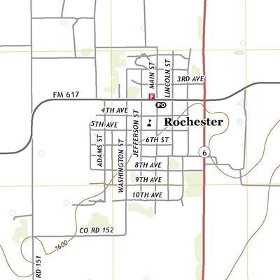 Rochester, TX (2019, 24000-Scale) Preview 3