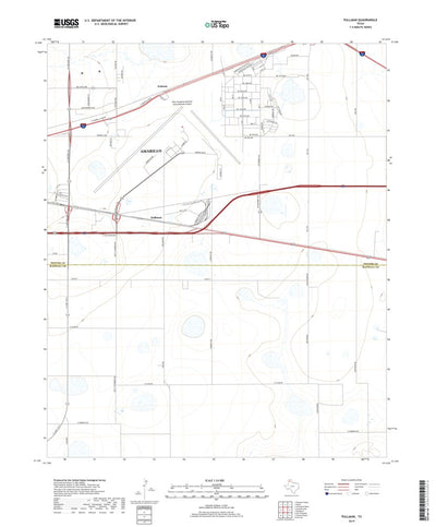 Pullman, TX (2019, 24000-Scale) Preview 1