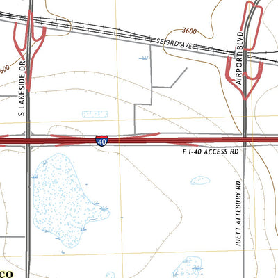Pullman, TX (2019, 24000-Scale) Preview 3