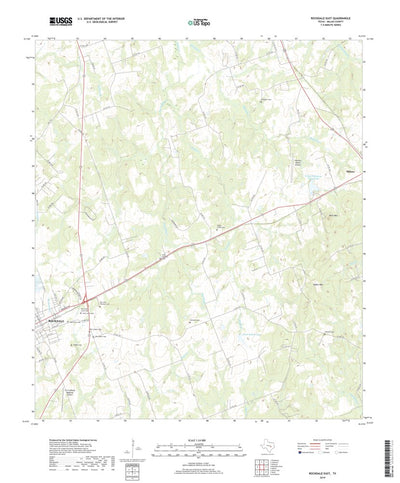 Rockdale East, TX (2019, 24000-Scale) Preview 1