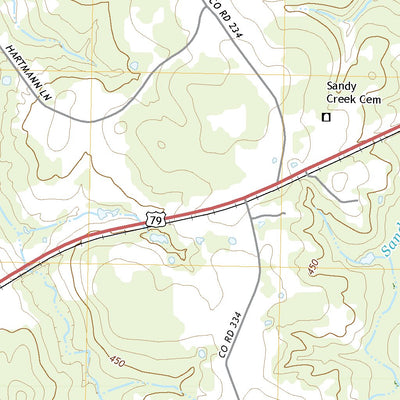 Rockdale East, TX (2019, 24000-Scale) Preview 2