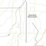 Retama Creek, TX (2019, 24000-Scale) Preview 2