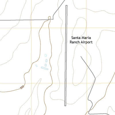 Retama Creek, TX (2019, 24000-Scale) Preview 2