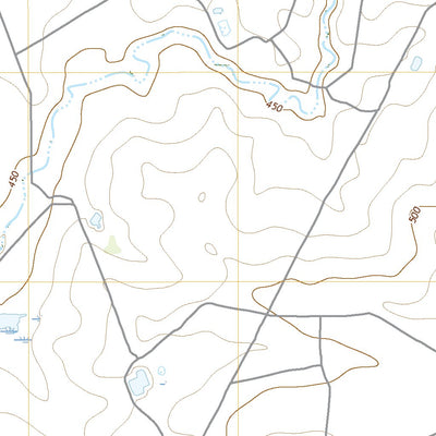 Retama Creek, TX (2019, 24000-Scale) Preview 3