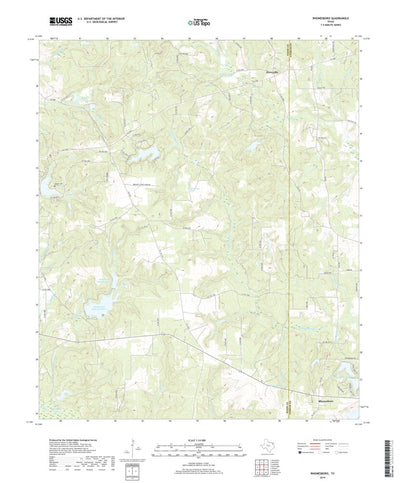 Rhonesboro, TX (2019, 24000-Scale) Preview 1