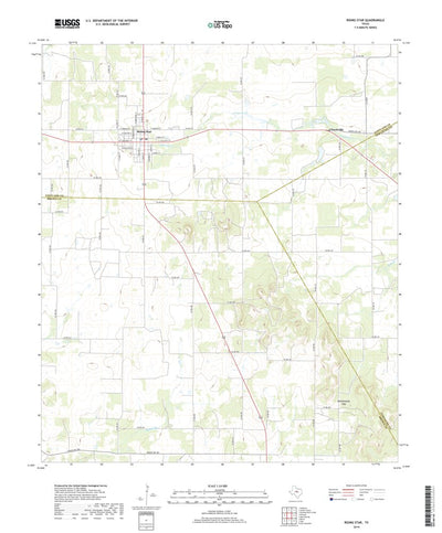 Rising Star, TX (2019, 24000-Scale) Preview 1