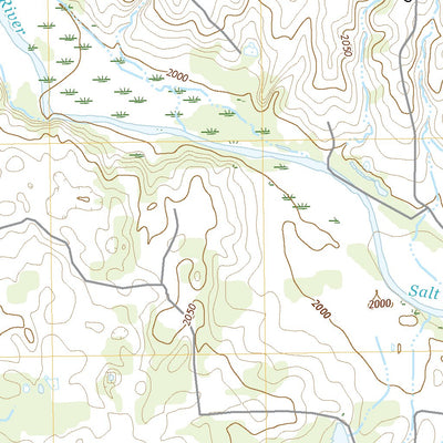 Rolla NE, TX (2019, 24000-Scale) Preview 3