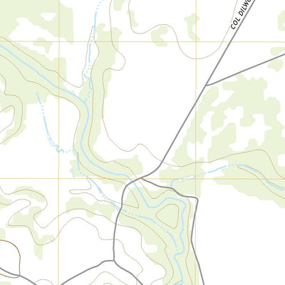Rockaway Creek, TX (2019, 24000-Scale) Preview 2