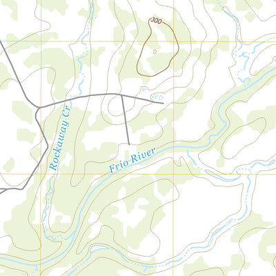 Rockaway Creek, TX (2019, 24000-Scale) Preview 3