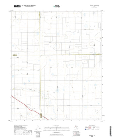 Roundup, TX (2019, 24000-Scale) Preview 1