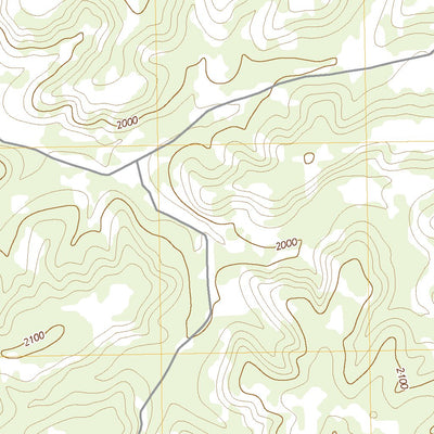 Robinson Draw, TX (2019, 24000-Scale) Preview 2
