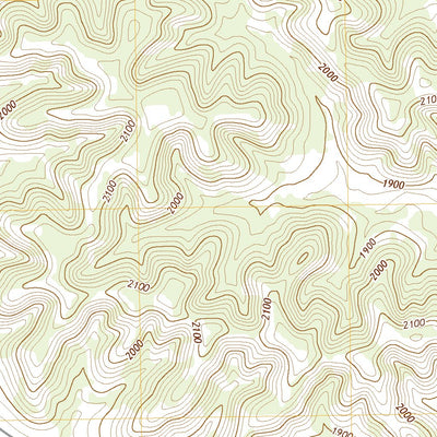 Robinson Draw, TX (2019, 24000-Scale) Preview 3