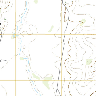 Rio Grande City North, TX (2019, 24000-Scale) Preview 2