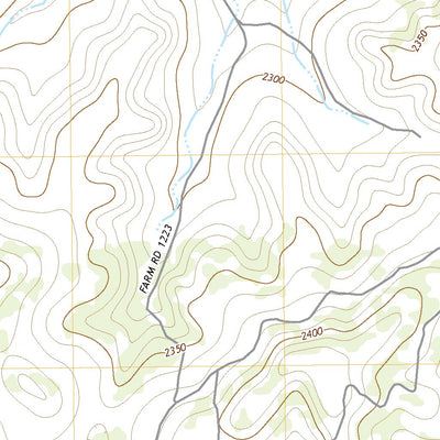 Rocking Chair Ranch, TX (2019, 24000-Scale) Preview 2