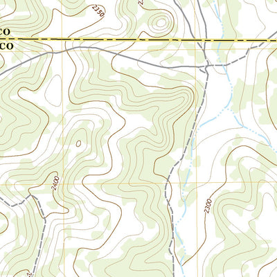 Rocking Chair Ranch, TX (2019, 24000-Scale) Preview 3