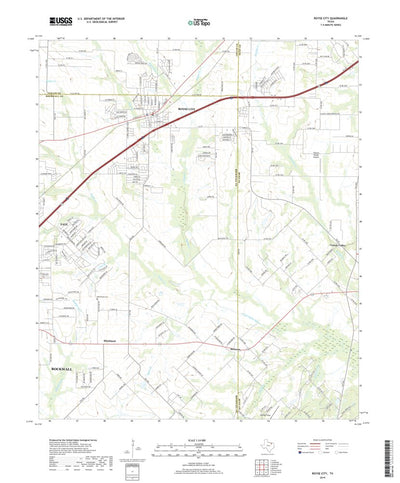 Royse City, TX (2019, 24000-Scale) Preview 1