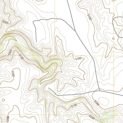 Ryan SW, TX (2019, 24000-Scale) Preview 3