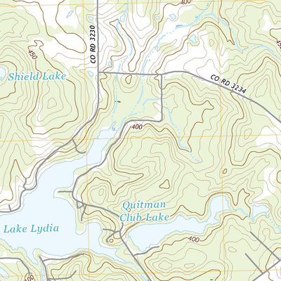 Quitman, TX (2019, 24000-Scale) Preview 3