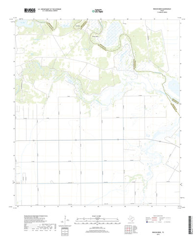 Rincon Bend, TX (2019, 24000-Scale) Preview 1