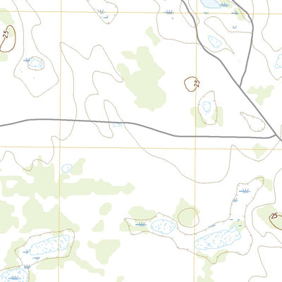 Rosita Lake, TX (2019, 24000-Scale) Preview 2