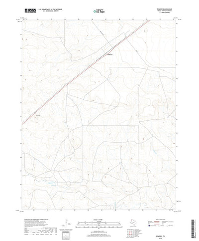 Romero, TX (2019, 24000-Scale) Preview 1