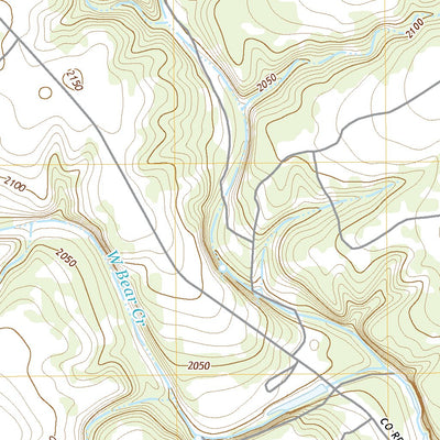Rust Ranch, TX (2019, 24000-Scale) Preview 3