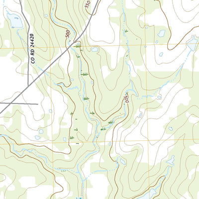 Roxton, TX (2019, 24000-Scale) Preview 2
