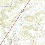 Rowden NW, TX (2019, 24000-Scale) Preview 3